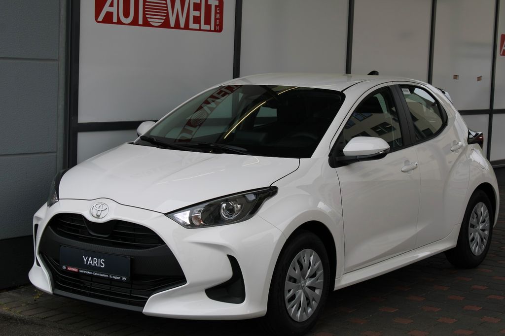 Toyota Yaris 2025