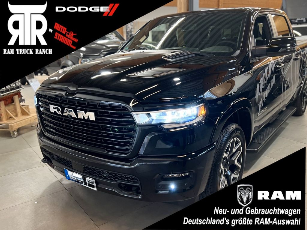 Dodge RAM 2024