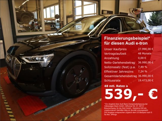 Audi e-tron 2021