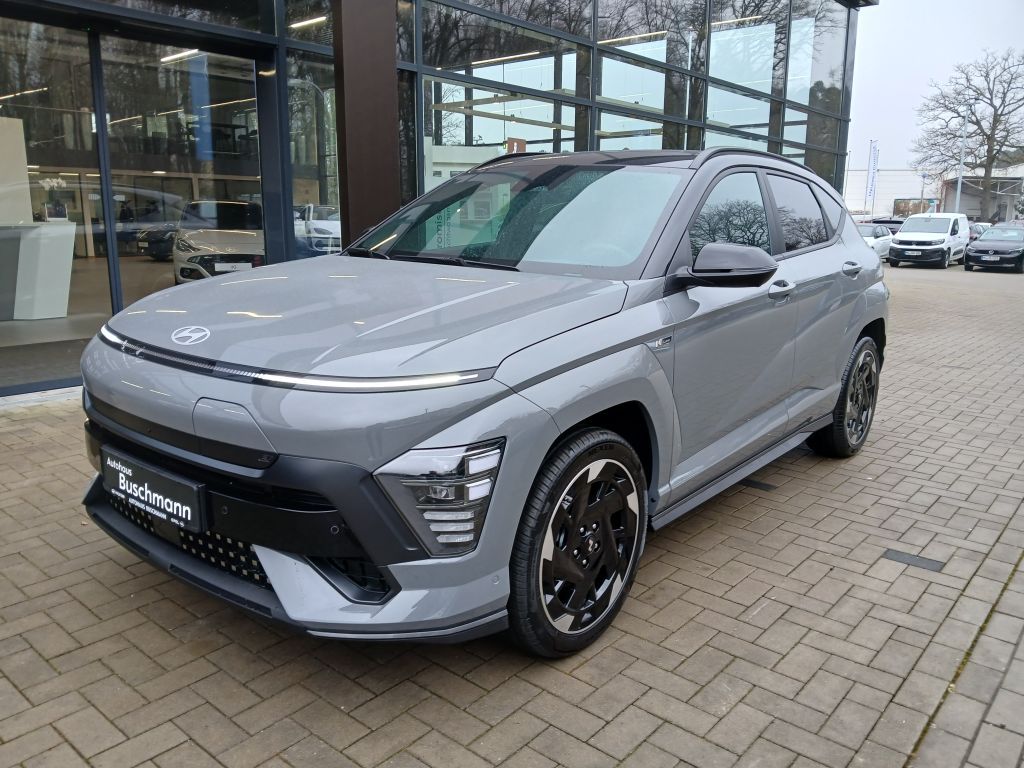 Hyundai KONA 2025