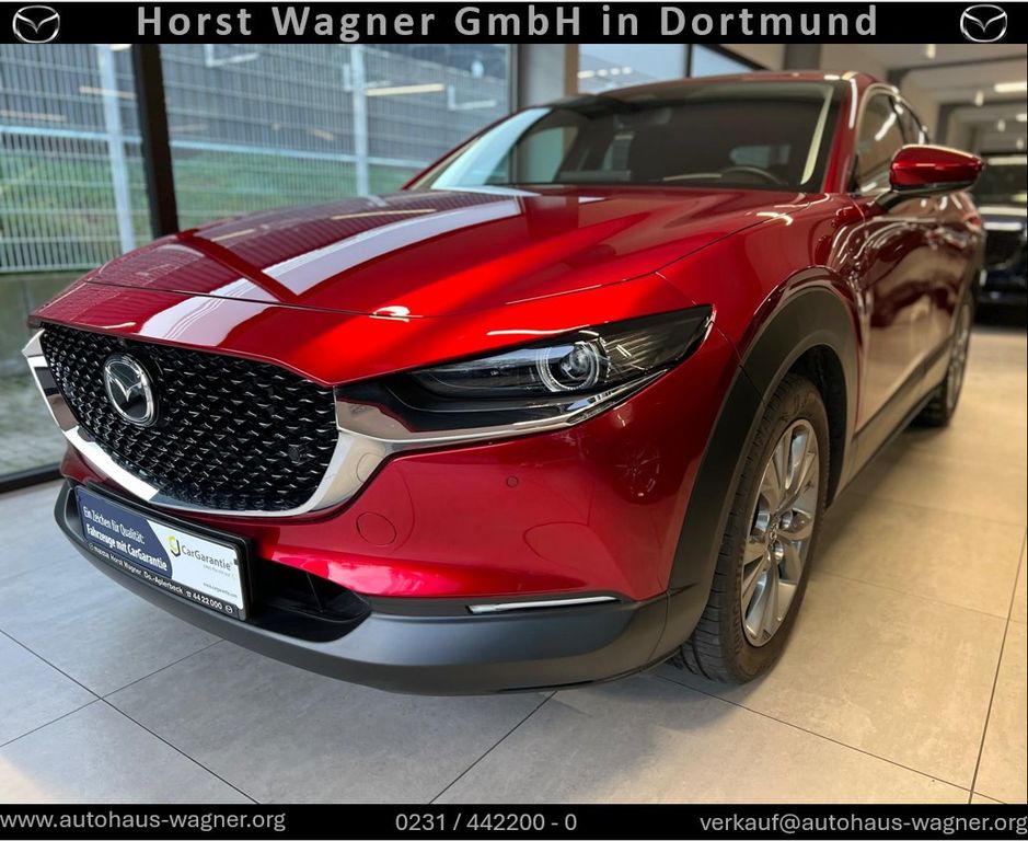 Mazda CX-30 2024