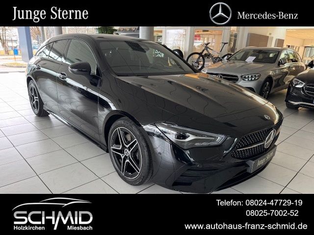 Mercedes-Benz CLA 200 Shooting Brake 2023