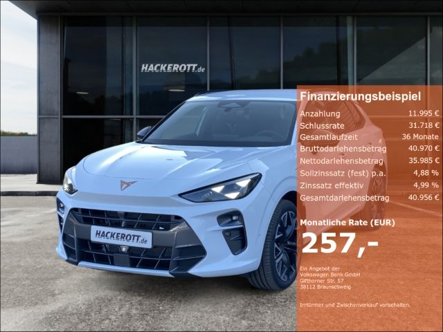 Cupra Terramar 2025