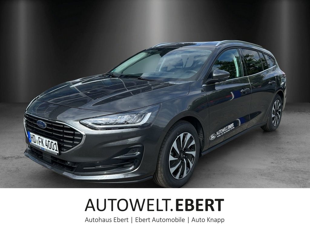 Ford Focus 2025