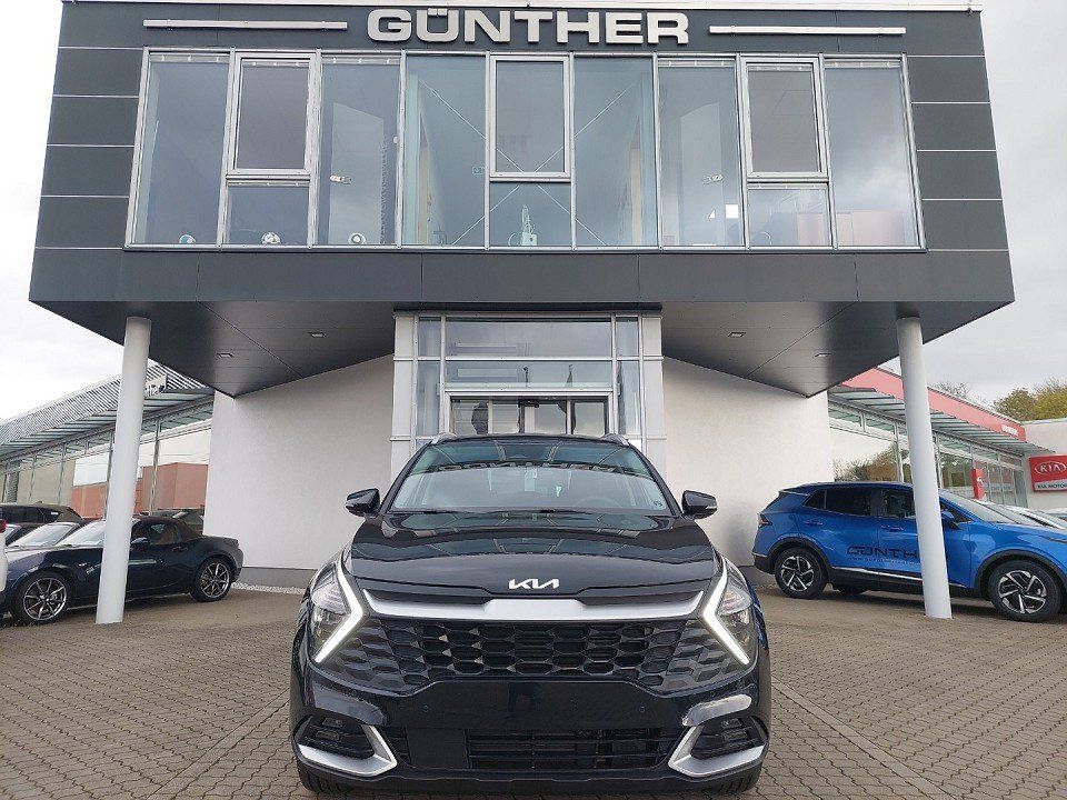 Kia Sportage 2024