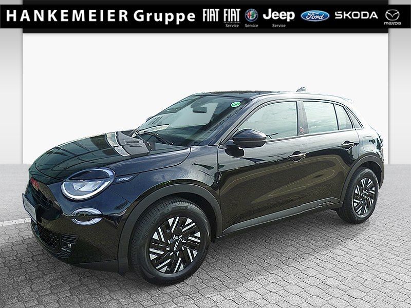 Fiat 600e 2025