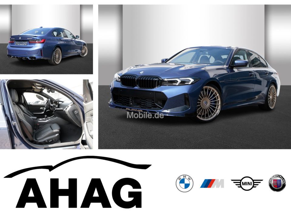 ALPINA B3