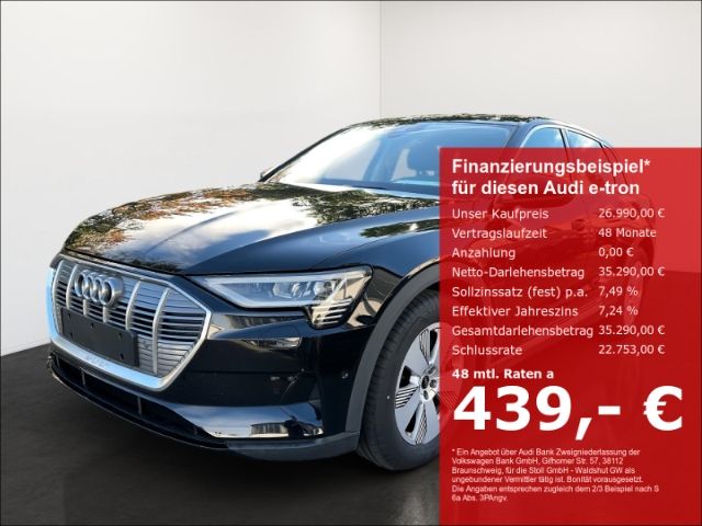 Audi e-tron 2021