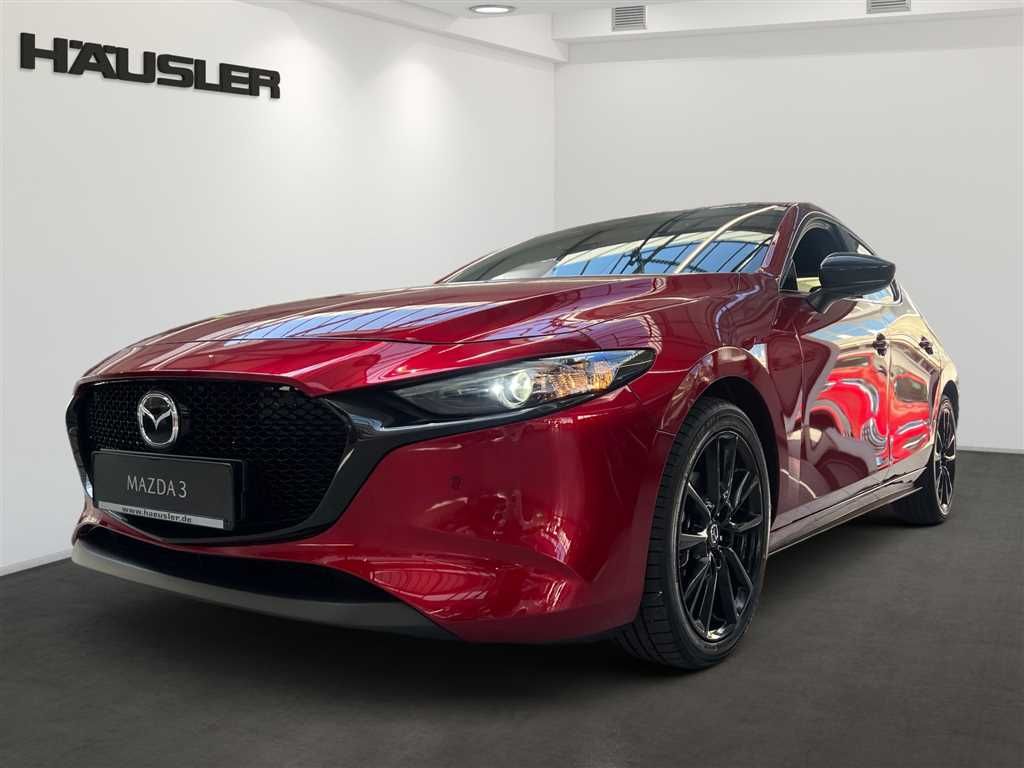 Mazda 3 2025