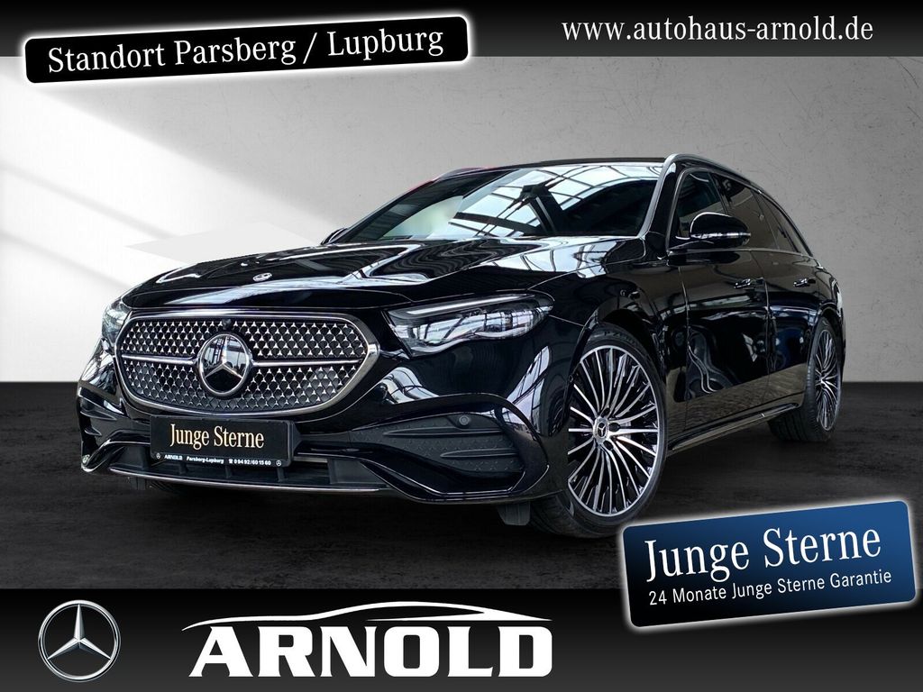 Mercedes-Benz E 450 2024