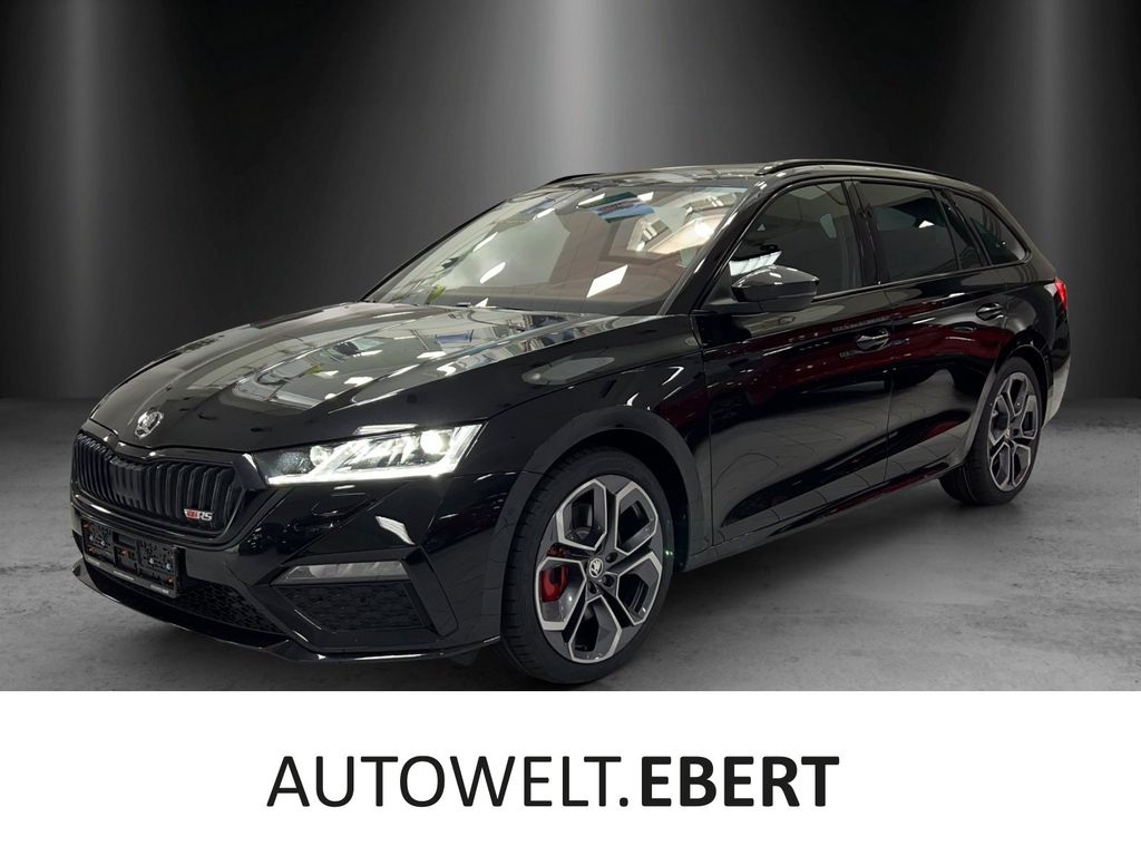 Skoda Octavia 2024