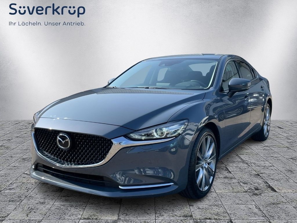 Mazda 6 2025