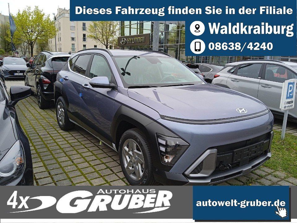 Hyundai KONA 2024