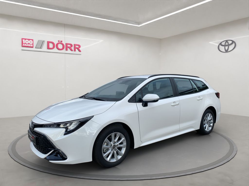 Toyota Corolla 2025