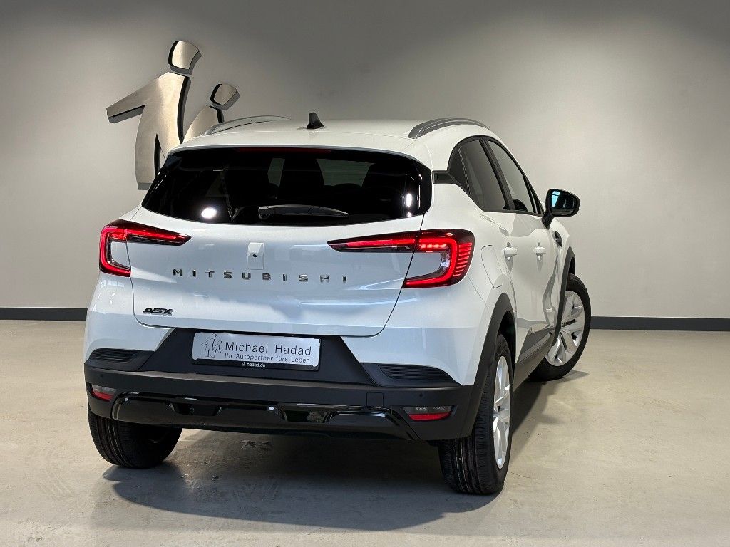 Mitsubishi ASX 2025