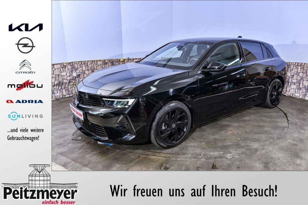 Opel Astra 2022