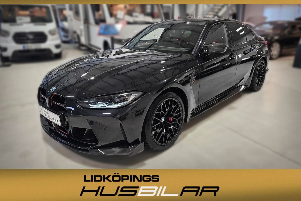 BMW M3 2023