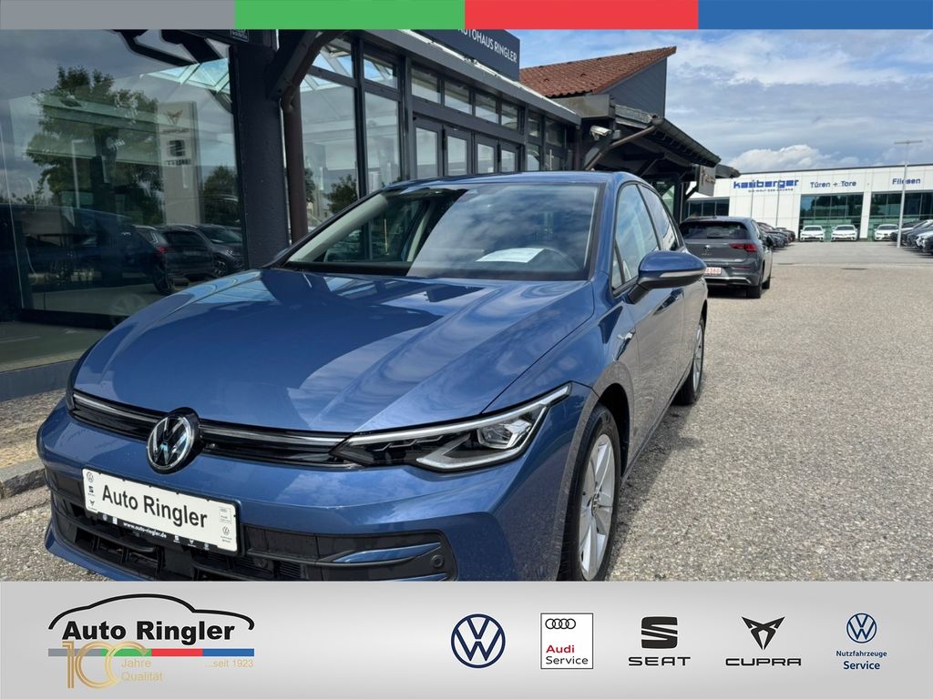Volkswagen Golf 2025