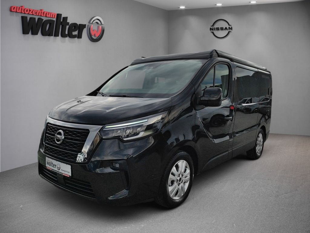 Nissan Primastar 2023