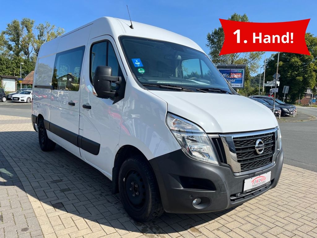 Nissan NV400 2020