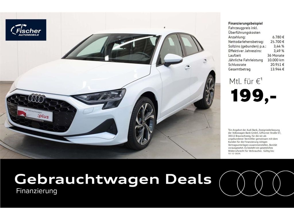 Audi A3 2024
