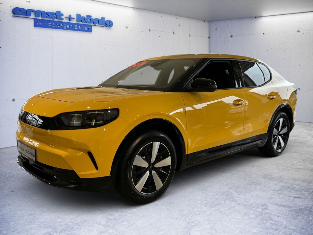 Ford Capri 2024
