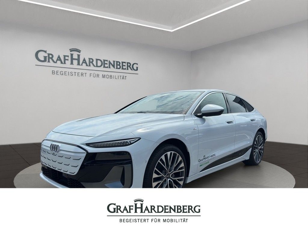 Audi A6 2025