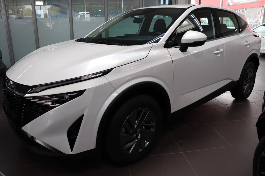 Nissan Qashqai 2025