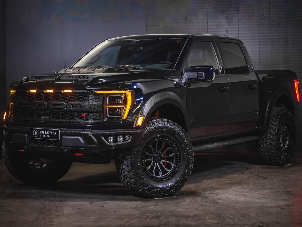 Ford Raptor 2023