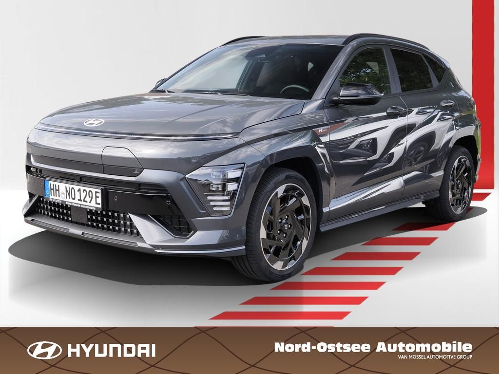 Hyundai KONA 2025