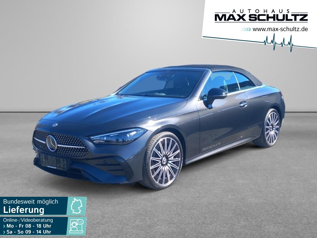 Mercedes-Benz CLE 450 2025