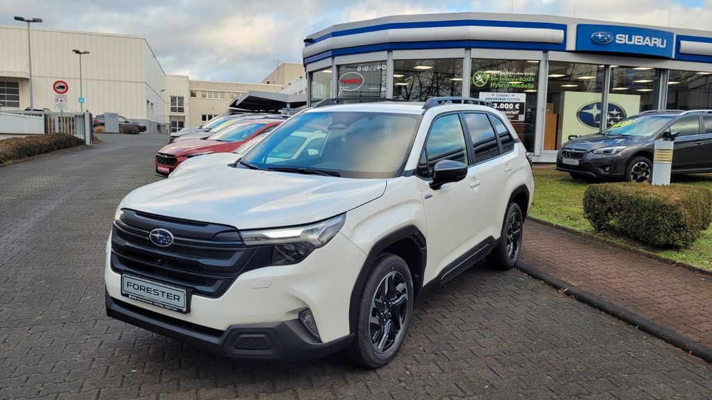 Subaru Forester 2025