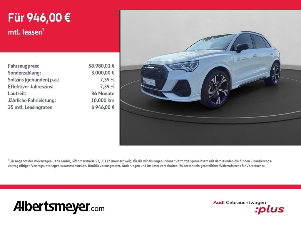 Audi Q3 2024