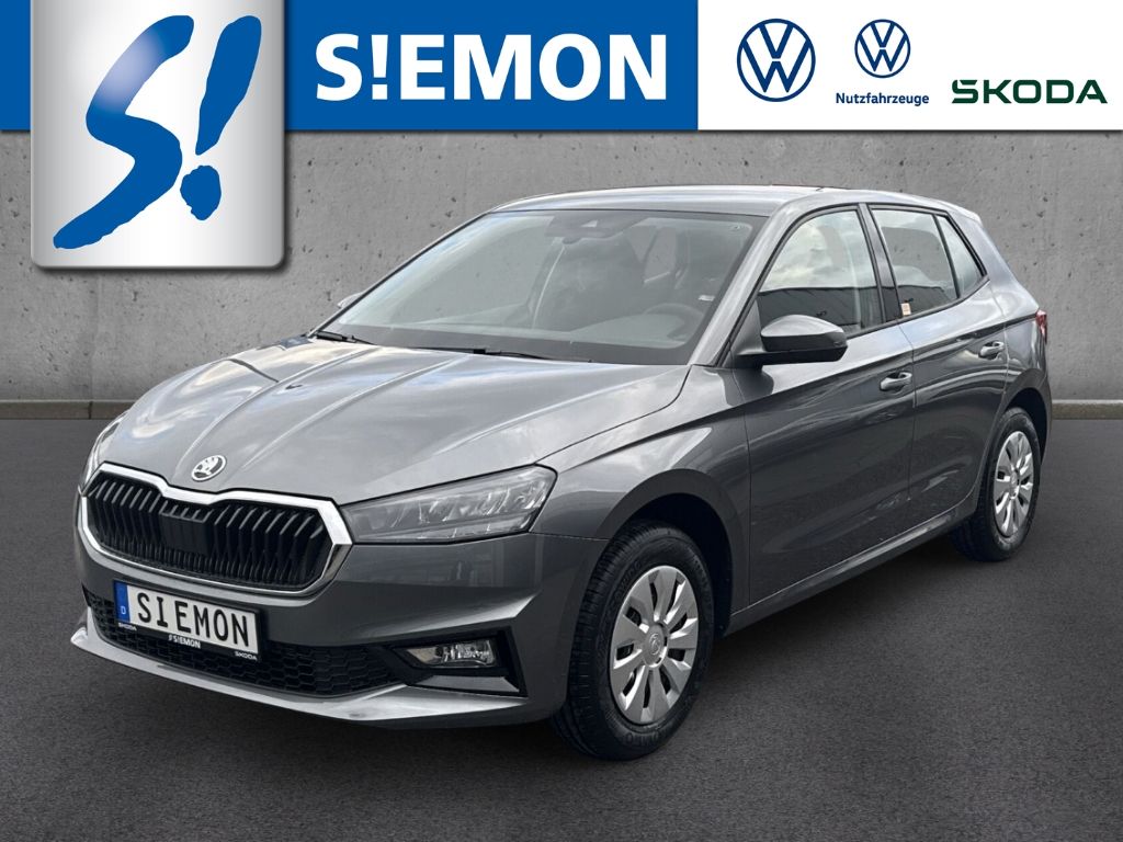 Skoda Fabia 2025