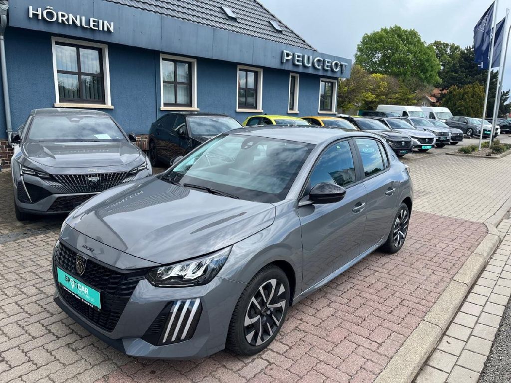 Peugeot 208 2024