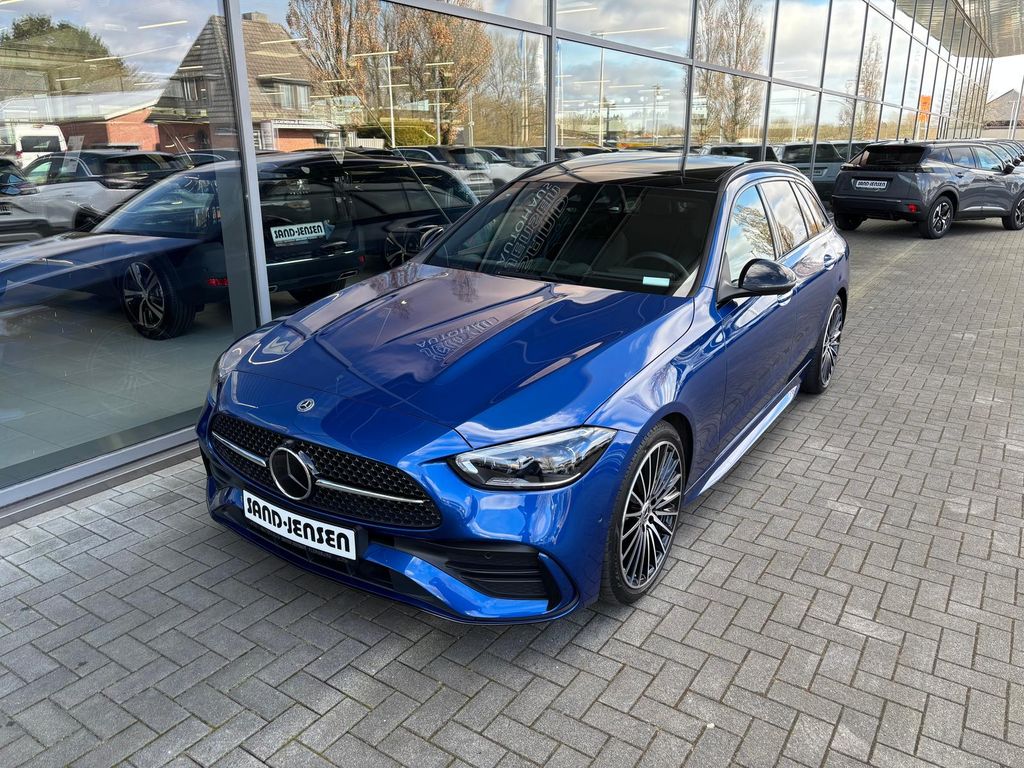 Mercedes-Benz C 300 2024