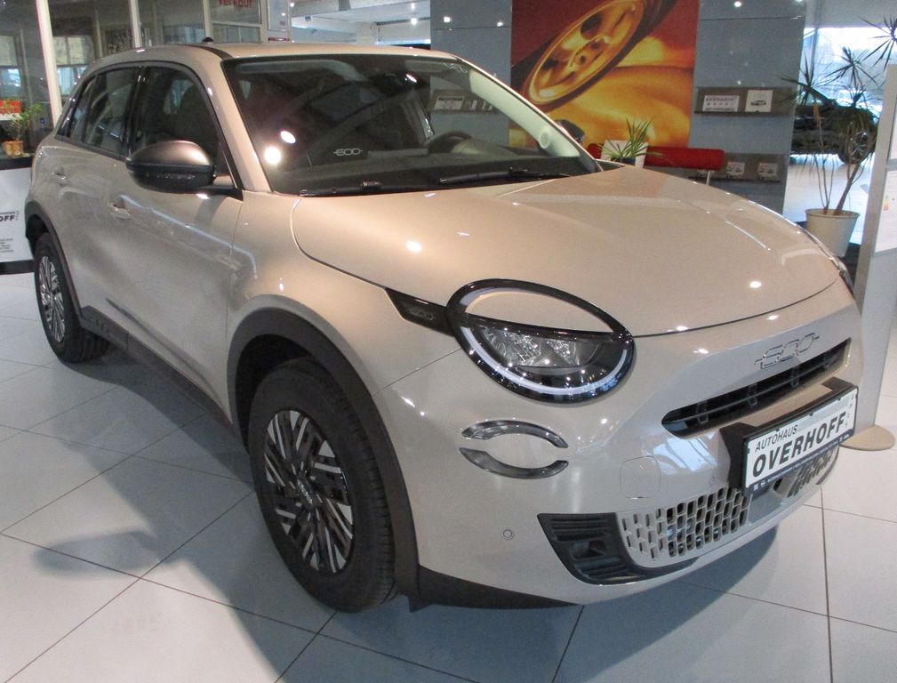 Fiat 600 2025