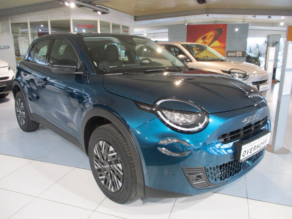 Fiat 600 2025
