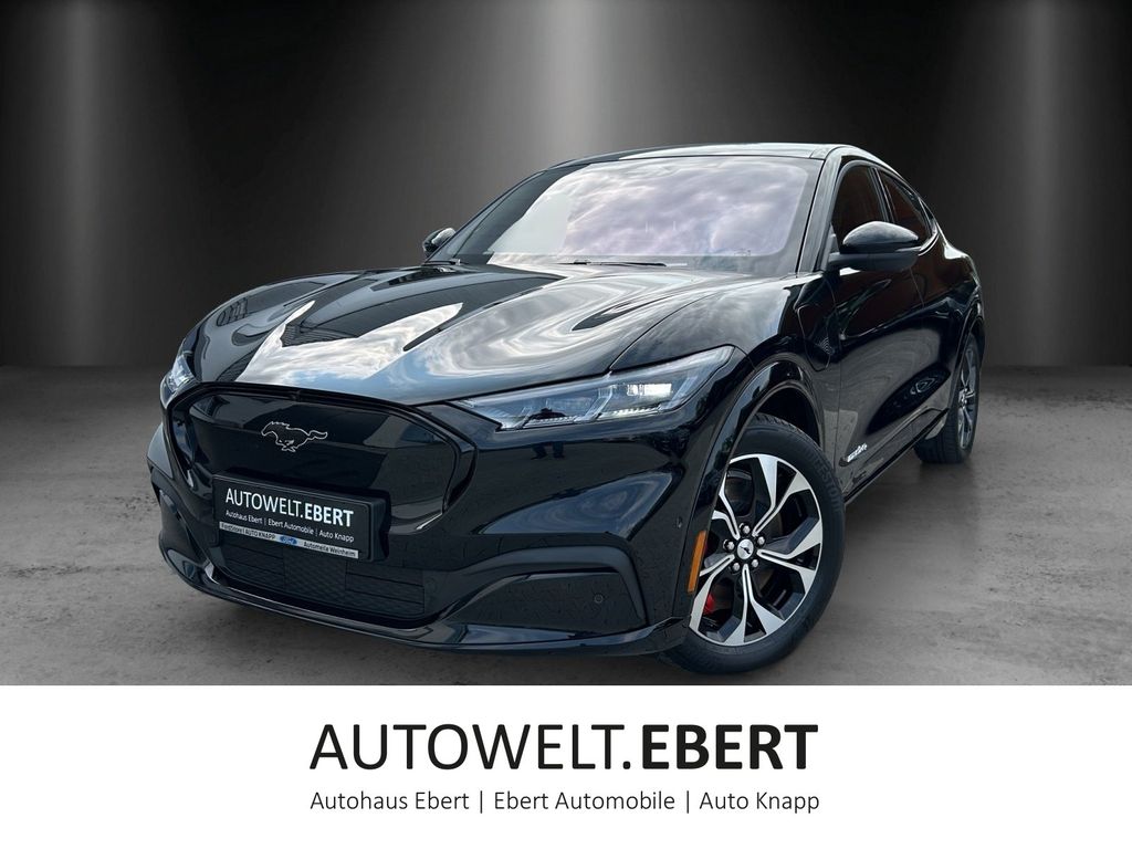 Ford Mustang Mach-E 2022