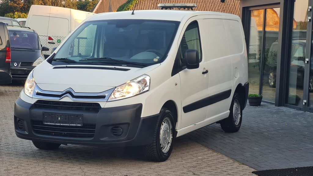 Citroën Jumpy 2013