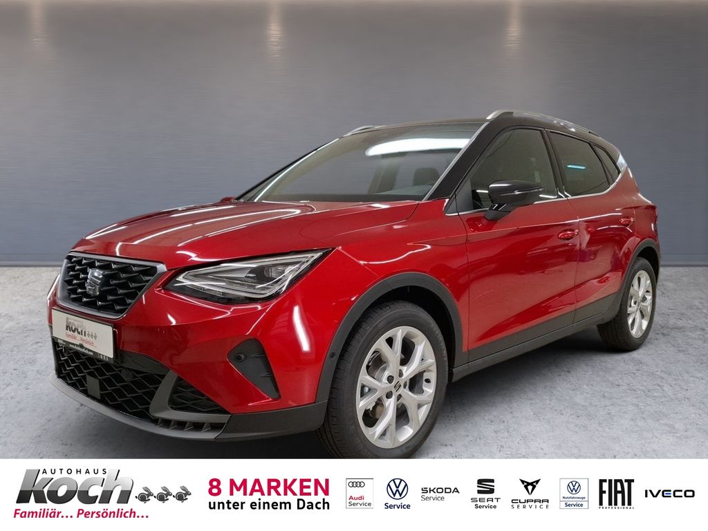 Seat Arona 2025