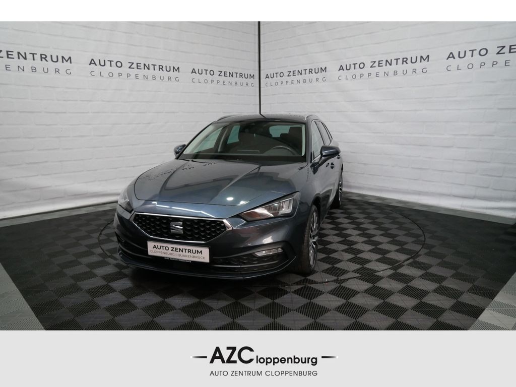 Seat Leon 2021