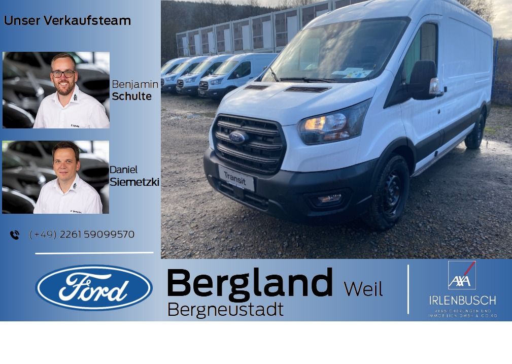 Ford Transit 2025