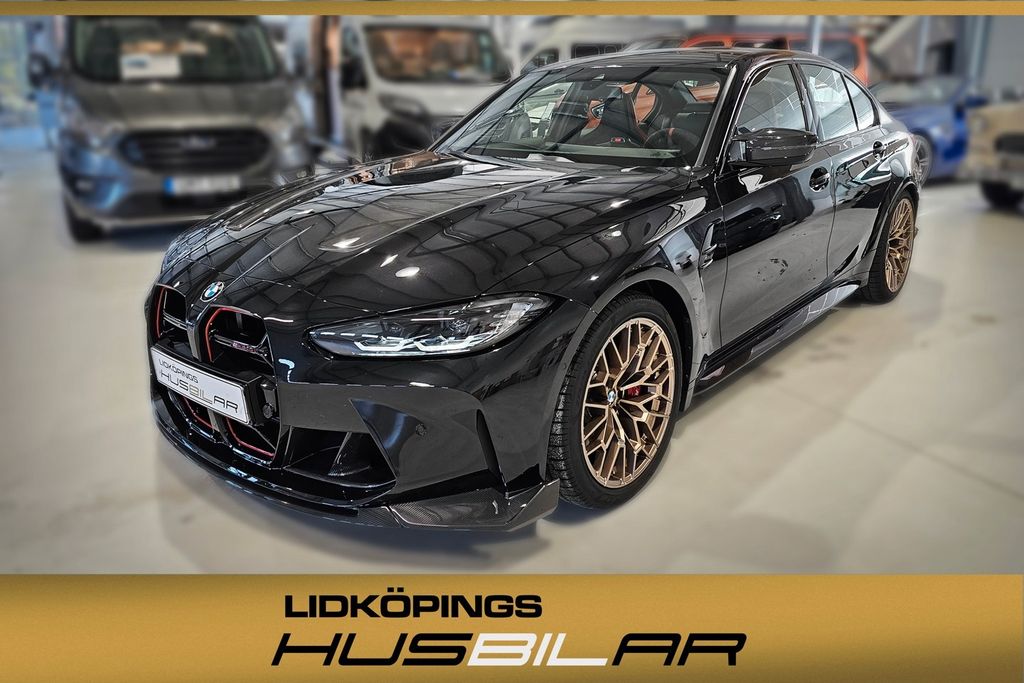BMW M3 2023