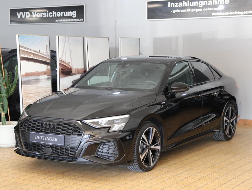 Audi A3 2024