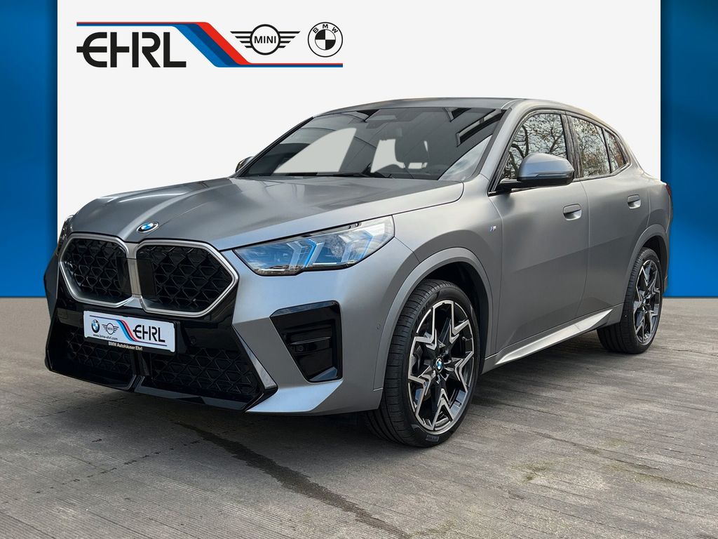 BMW X2 2023
