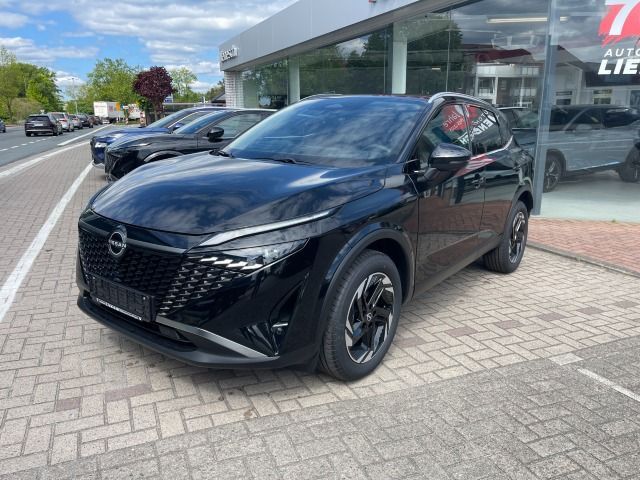 Nissan Qashqai 2025