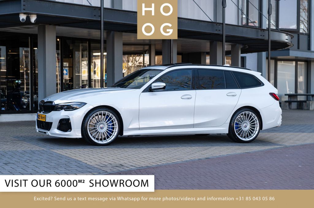 ALPINA B3 2021