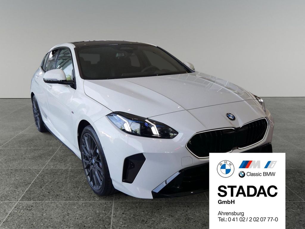 BMW 123