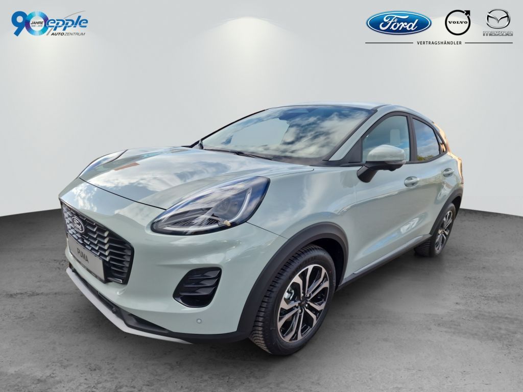 Ford Puma 2025